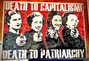 Death to Capitalism