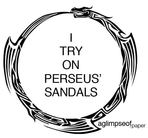 ago 1 Perseus Sandals