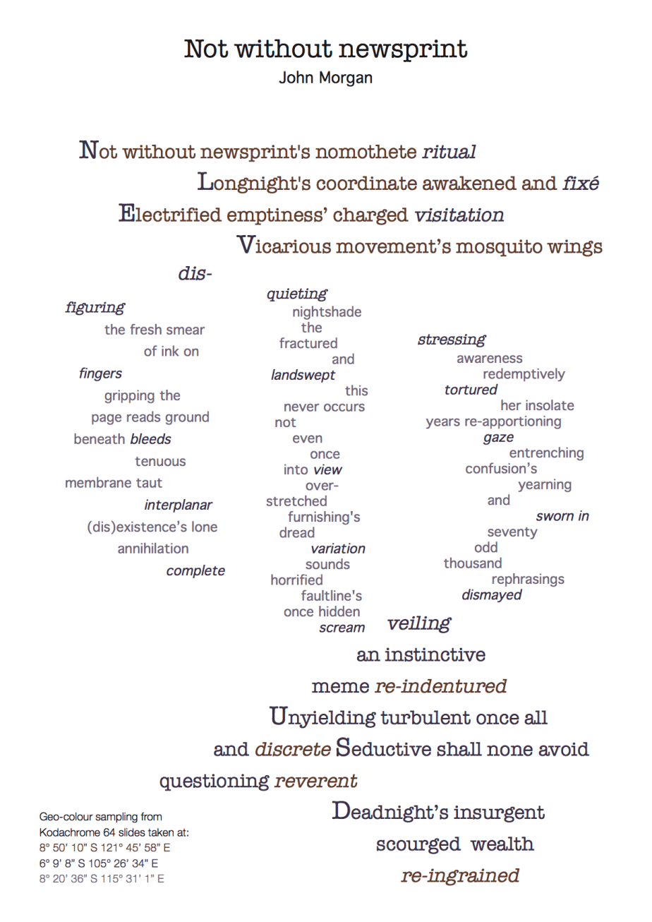 John Morgan Not Without