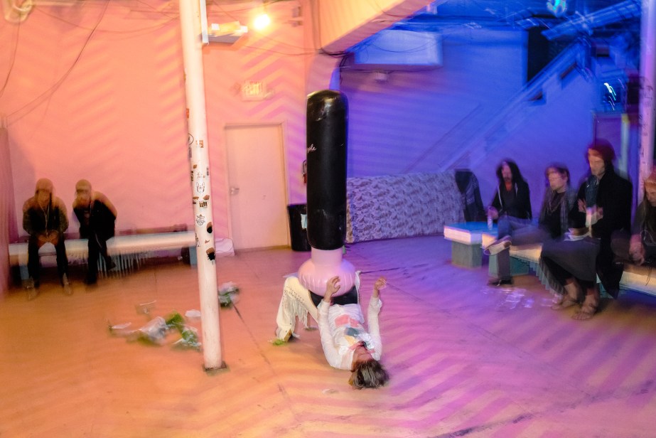 Jessica Borusky Bronc Empiricism I