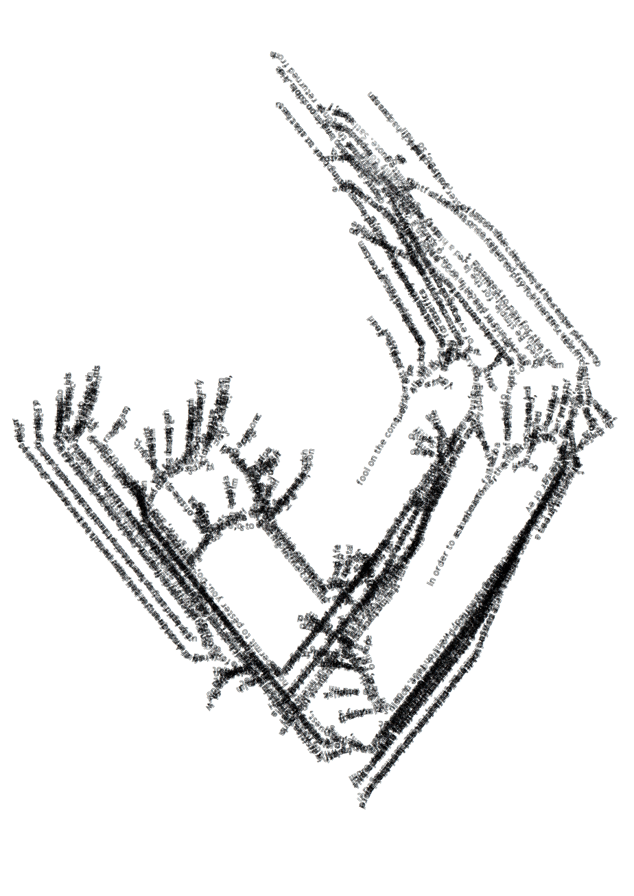 Inauthentic | S Cearley | that last quote blazing in the customers