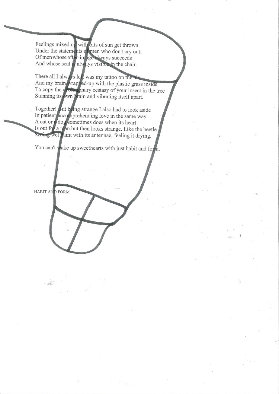 Georgoula Whitfield | Habit & Form